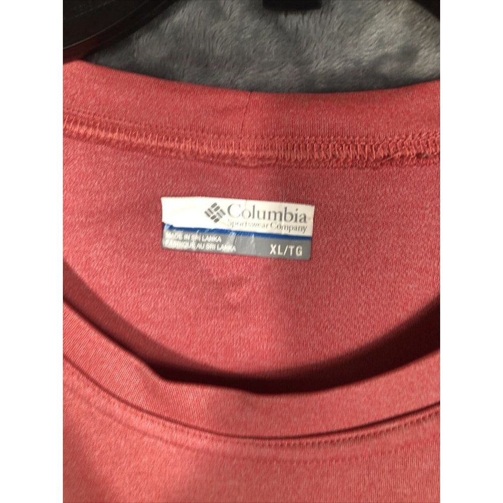 Columbia PFG Shirt XL Men’s Performance Fishing Gear Long Sleeve Men T Shirt - Picture 3 of 13